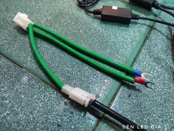 [HCM]Mạch Passing SH Cho Bi Mini và Trợ Sáng