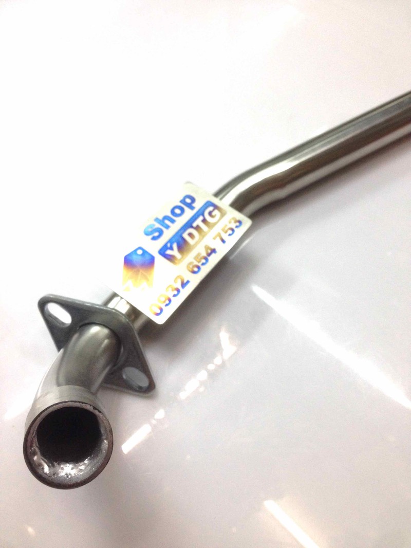 Cổ Pô Wave Inox 304