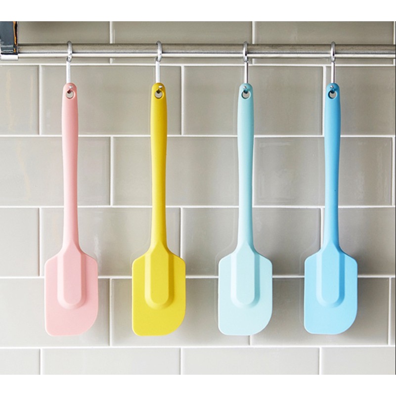 Muôi lật thức ăn bằng Silicone Lock&Lock CKT223
