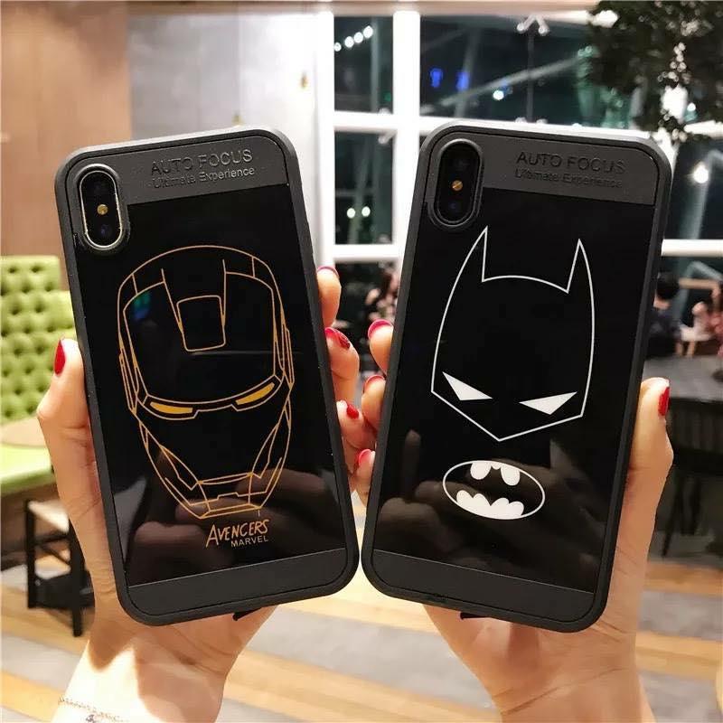 ỐP TRÁNG GƯƠNG CHO IPHONE