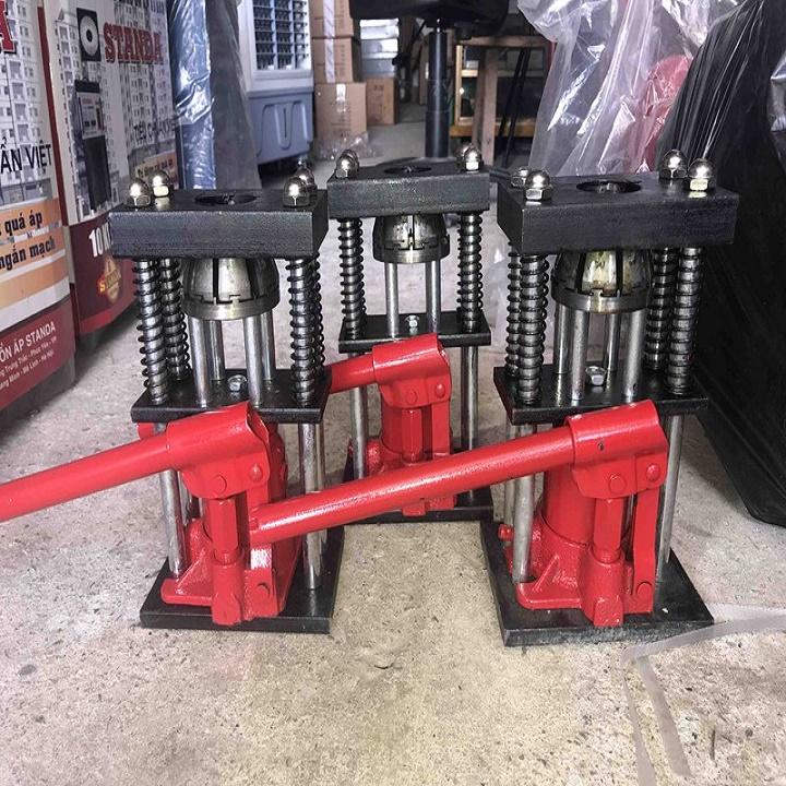 máy ép cốt đầu dây máy rửa xe thủy lực vv