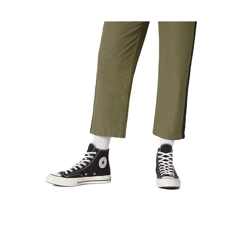 Converse CHUCK 70 HI Unisex Sneakers - Black