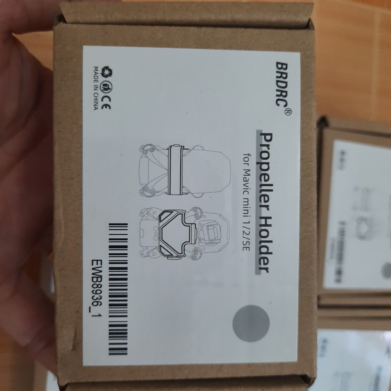 Nẹp cánh flycam DJI mini 4 pro / 4pro / mini3 / mini 3pro / mini2/ 2Se / mini4K (4K)- phụ kiện flycam DJI