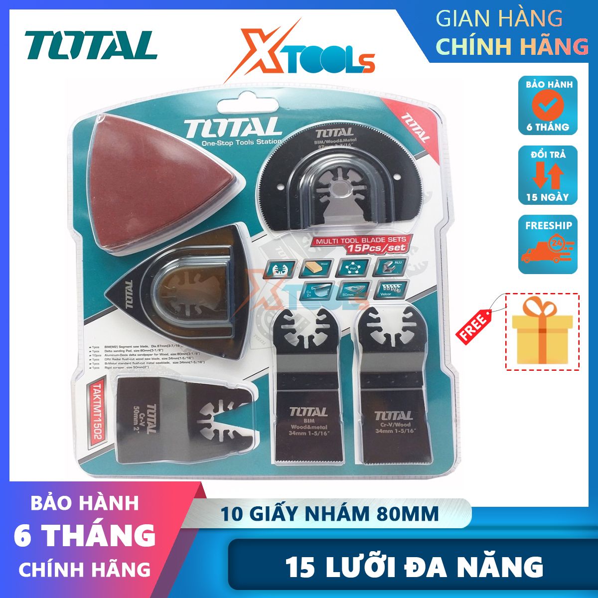 The cutting blade kit is for total taktmt1502 vibrating cutter, including the blade and dampener, use for total ts3006, ingco mf3008 vibration cutter