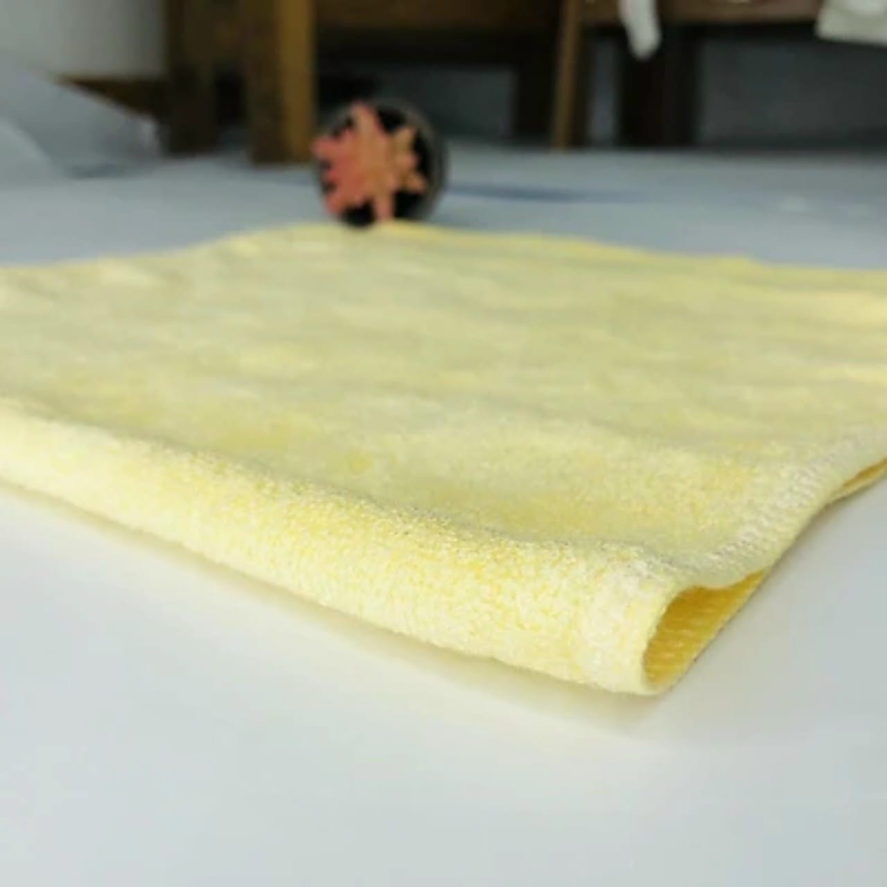 Khăn mặt sợi tre cao cấp kt 28x50