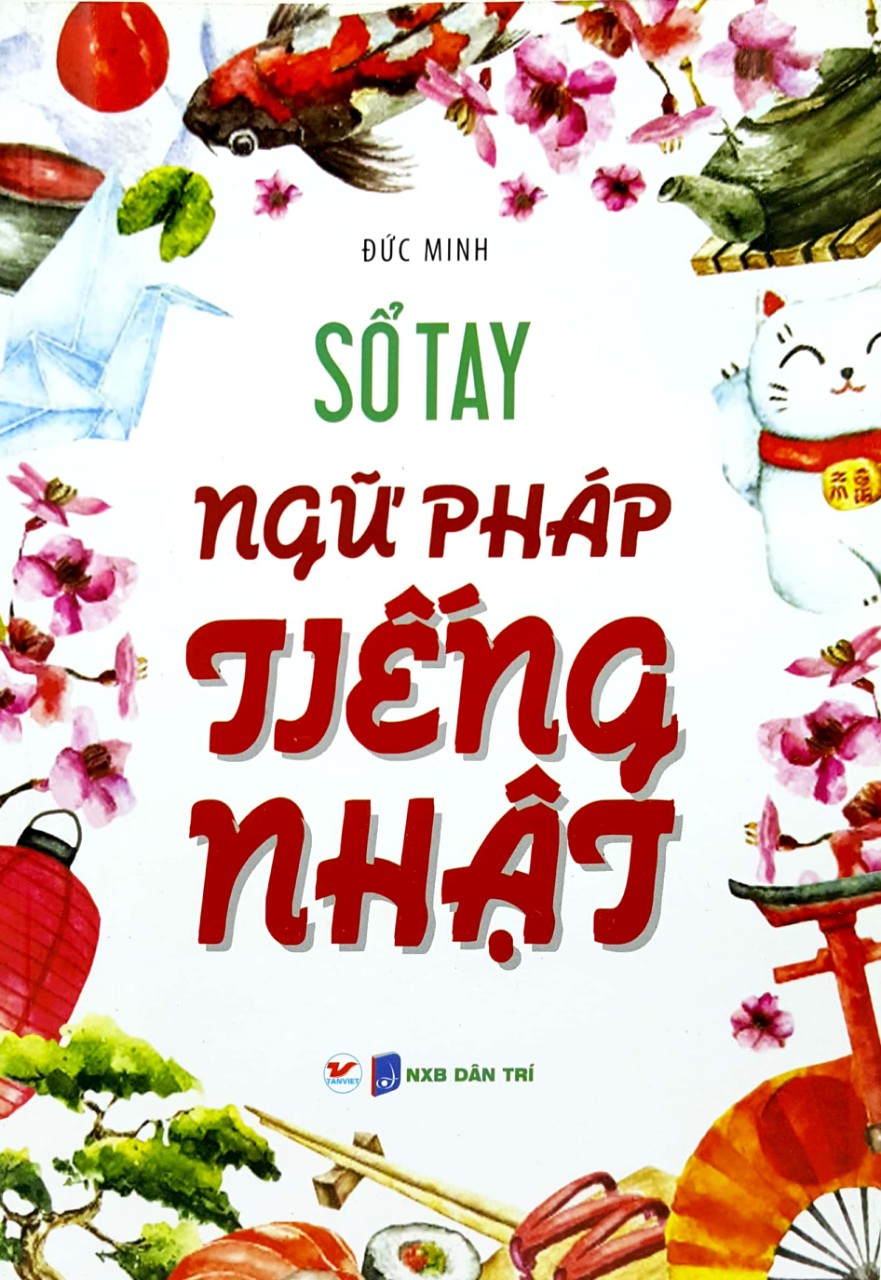 Fahasa - Sổ Tay Ngữ Pháp Tiếng Nhật