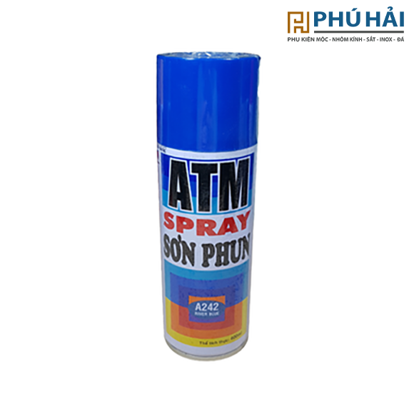 Sơn xịt ATM (Chính Hãng)