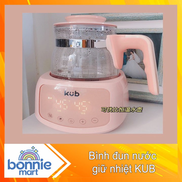 Bình đun nước giữ nhiệt Kub