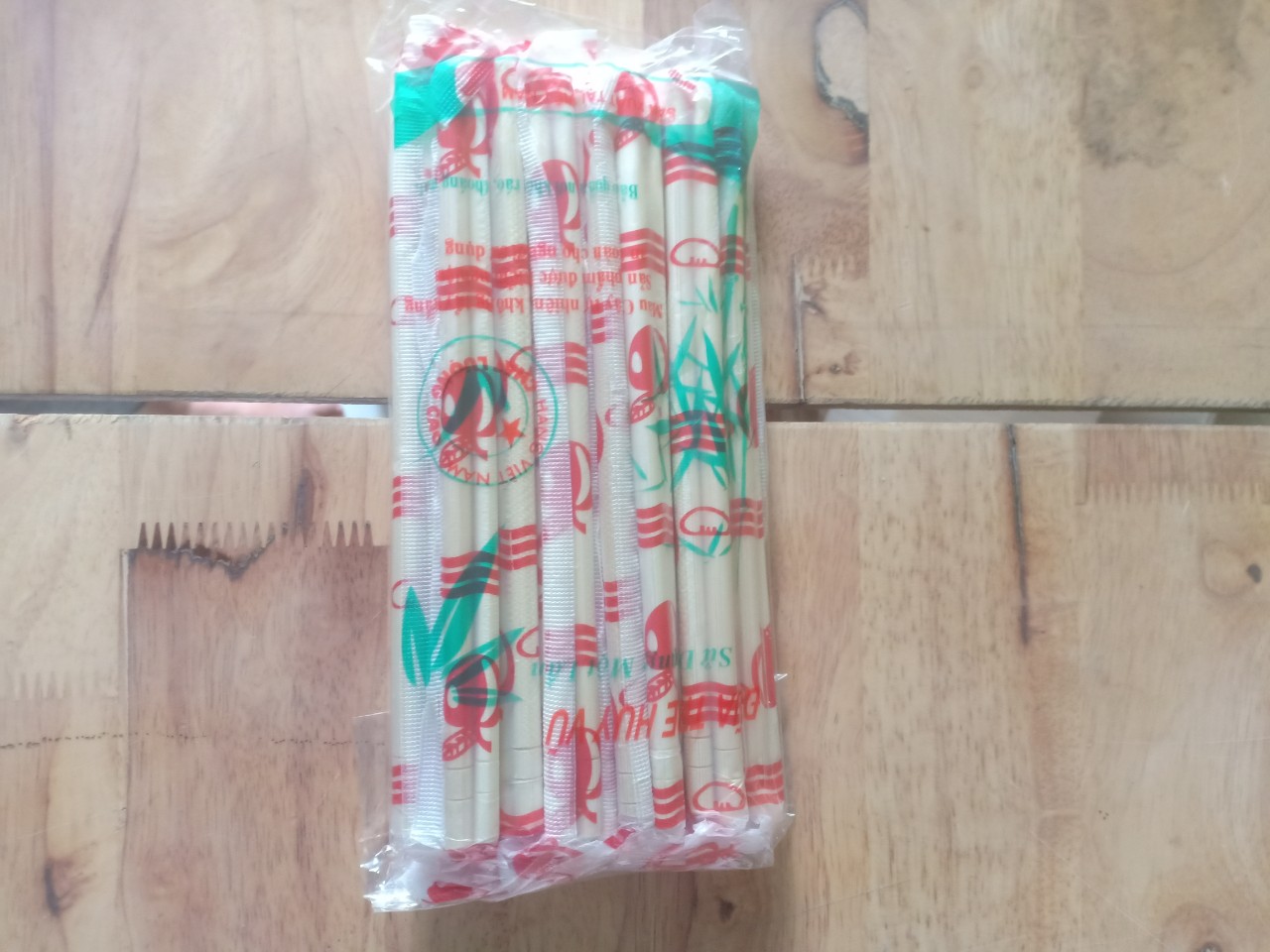 1 BỊCH ĐŨA DÙNG 1 LẦN