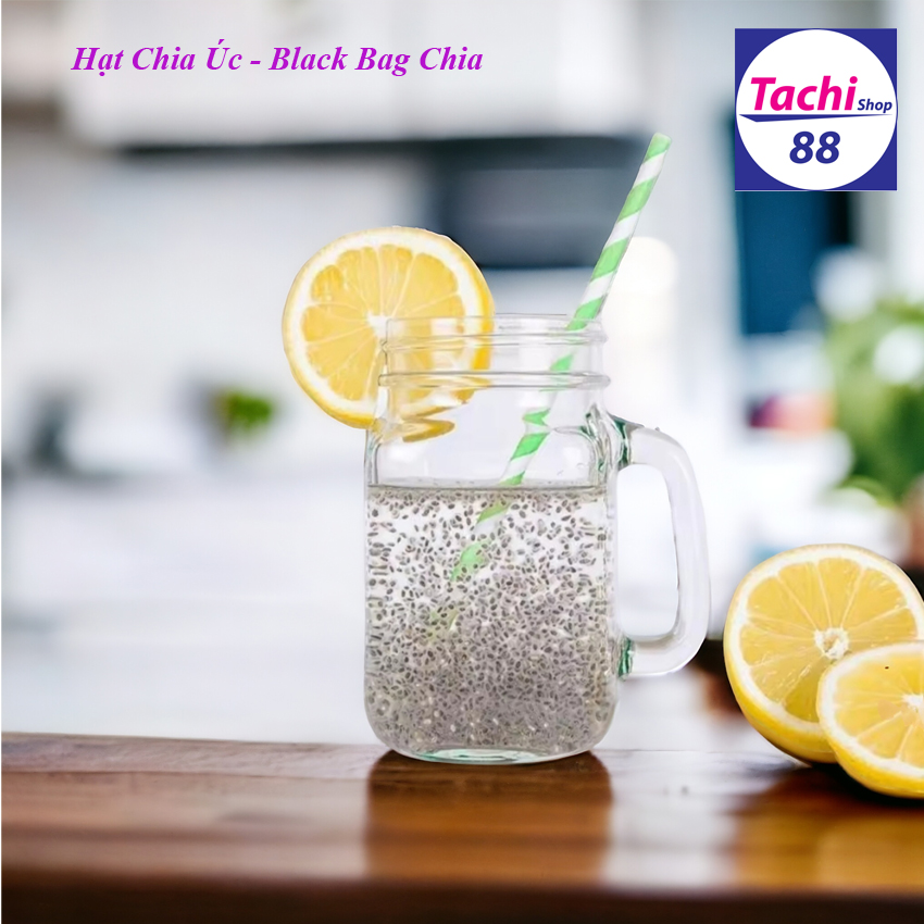 Hạt Chia Úc Hữu Cơ - Absolute Organic, 900g