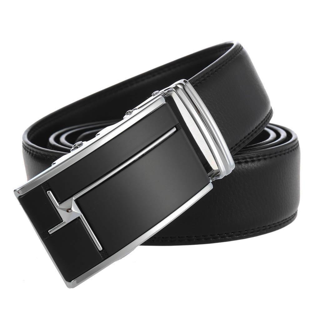 Thắt lưng nam da thật AT Leather - P110T