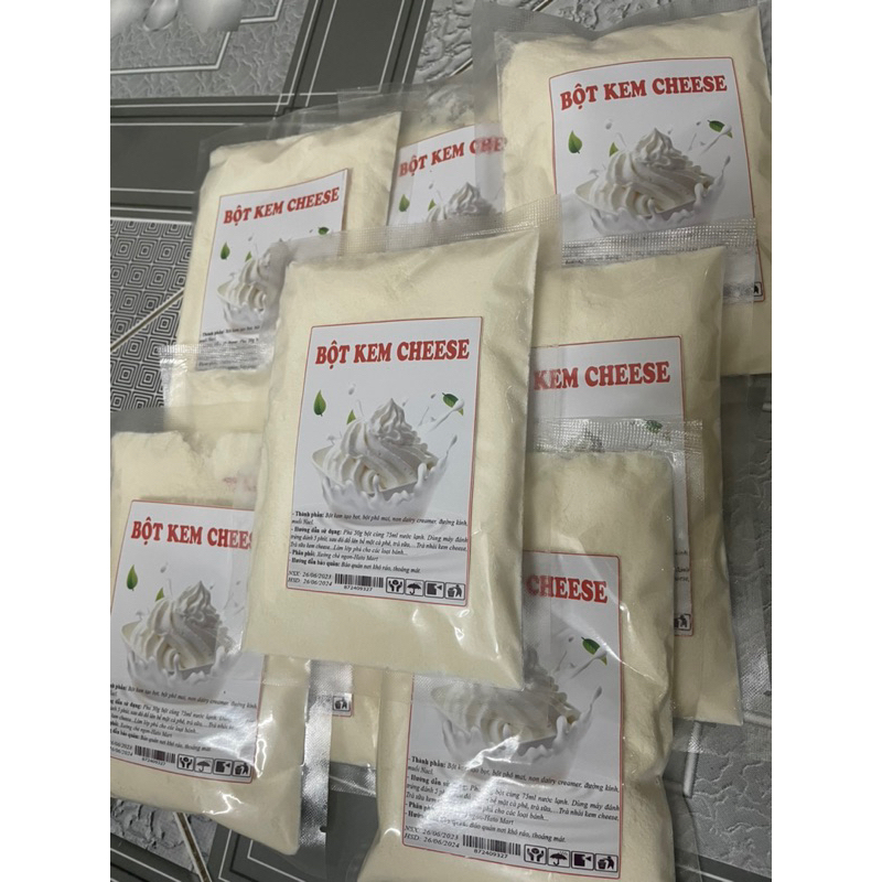 BỘT KEM CHEESE 100gr