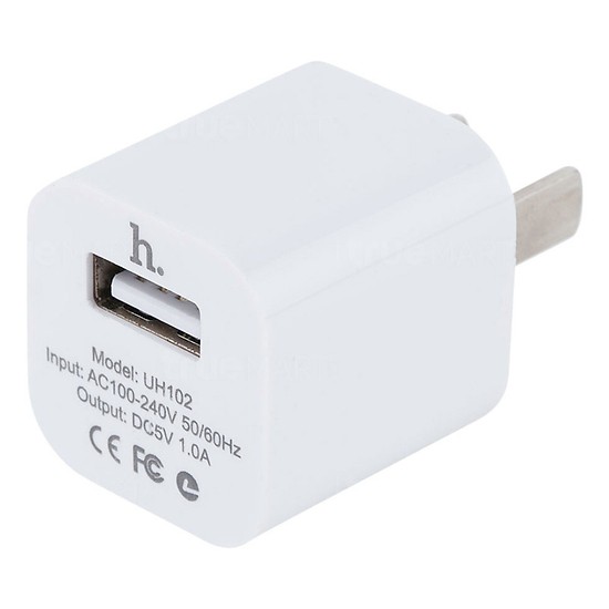 Củ sạc 1A  Hoco UH102