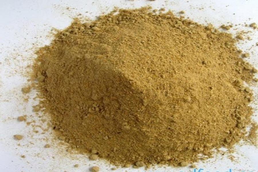 [HCM]Tinh Bột Nghệ Đen Nguyên Chất 500gr