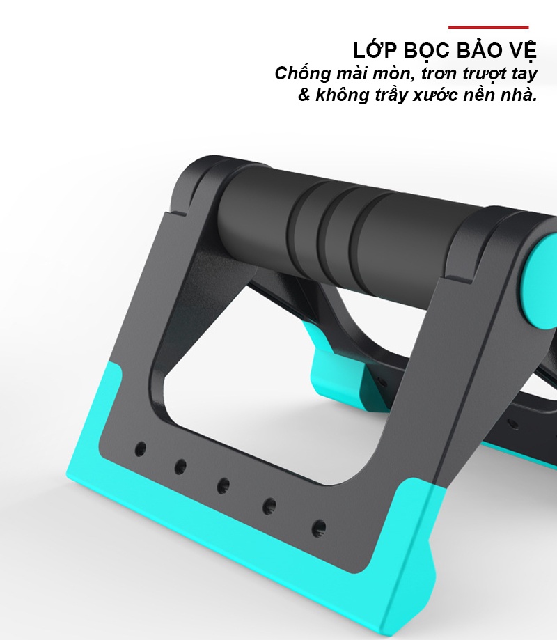 Dụng cụ hít đất gấp gọn FWC001