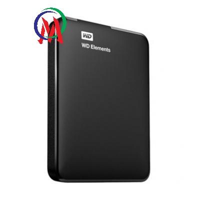 [HCM][Bảo hành 24 tháng] Ổ cứng di động 500GB W D 3.0