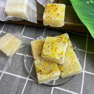 1 Kg Trà Quế Hoa Đường Phèn Mật Ong Thơm Ngon-đồ ăn vặt