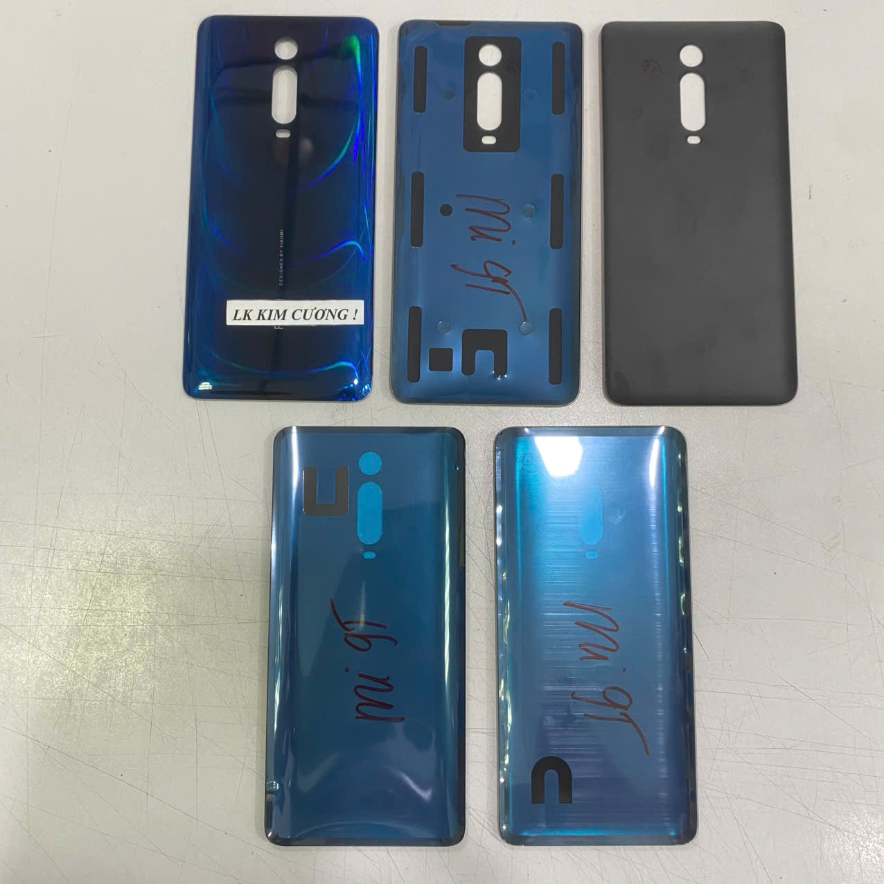 Nắp lưng xiaomi MI 9T/ K20 / K20 PRO
