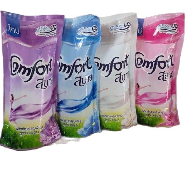 Nước xả comfort thái lan túi 500ml