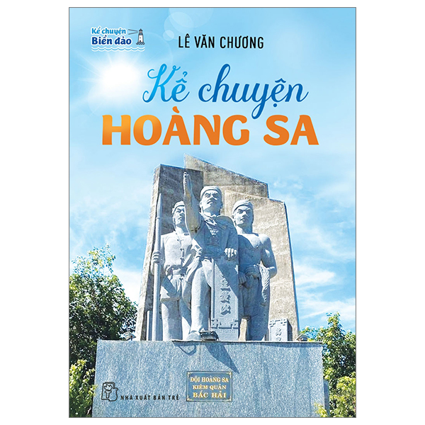 Sách - kể chuyện biển đảo - kể chuyện hoàng sa