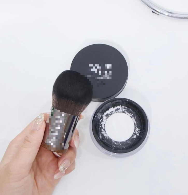 Phấn Phủ Bột MUFE Ultra HD Microfinishing Loose Powder 1g