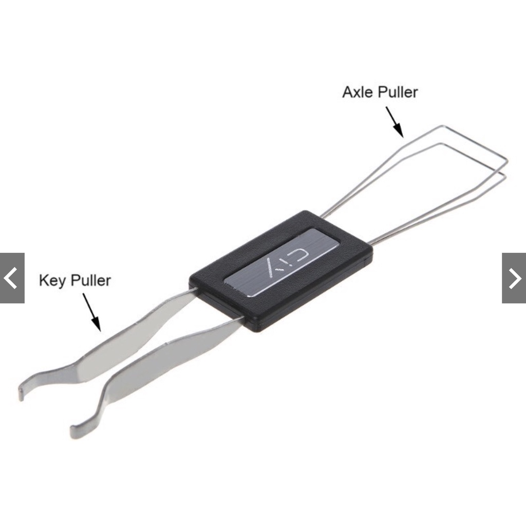 KeyPuler Bàn Phím Cơ - Cây nhổ KeyCap cao cấp CIY
