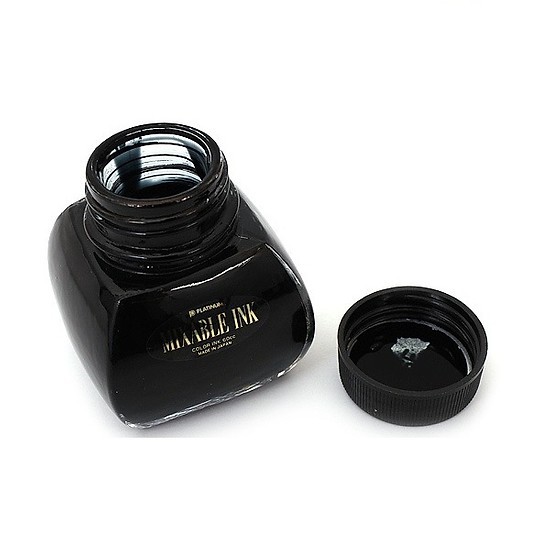 Mực Nhật Bản Platinum Preppy Mixable (lọ 60ml)