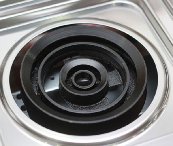 Bếp ga đôi Electrolux ETG728GKR