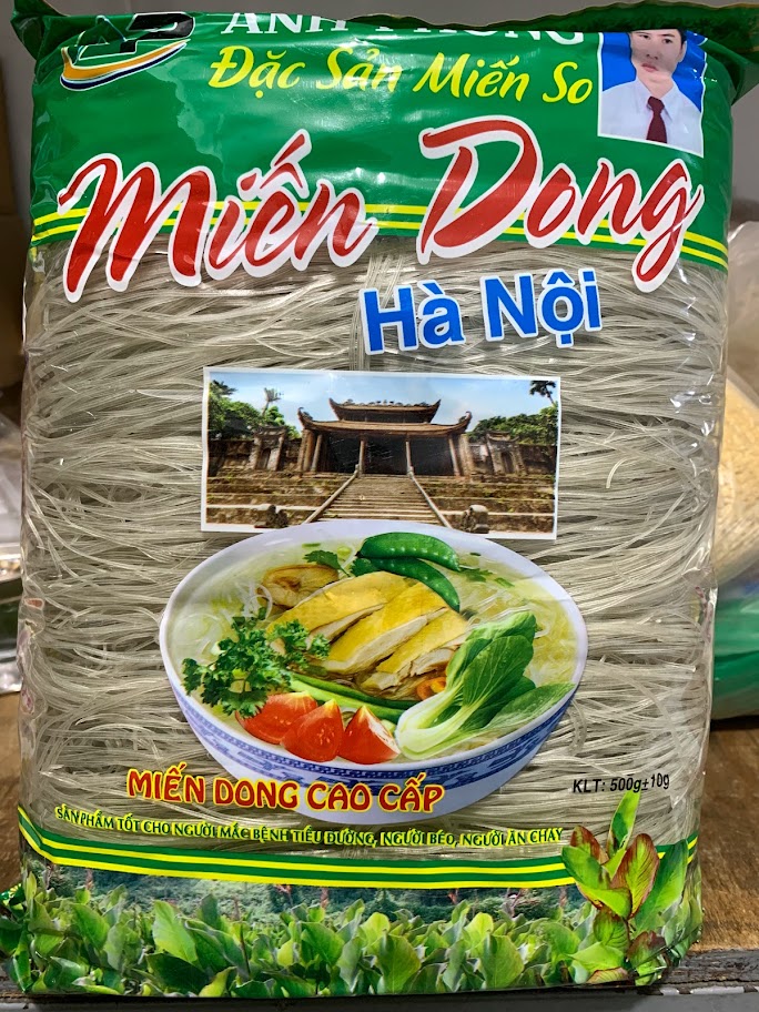 [hcm] Miến dong làng so- Miến dong Hà Nội