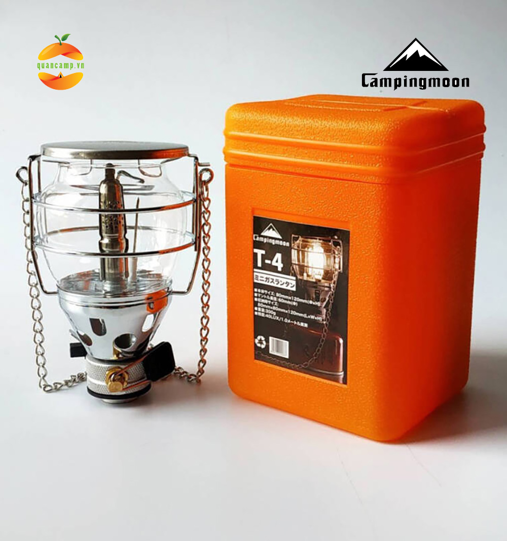 Đèn gas Campingmoon T-4