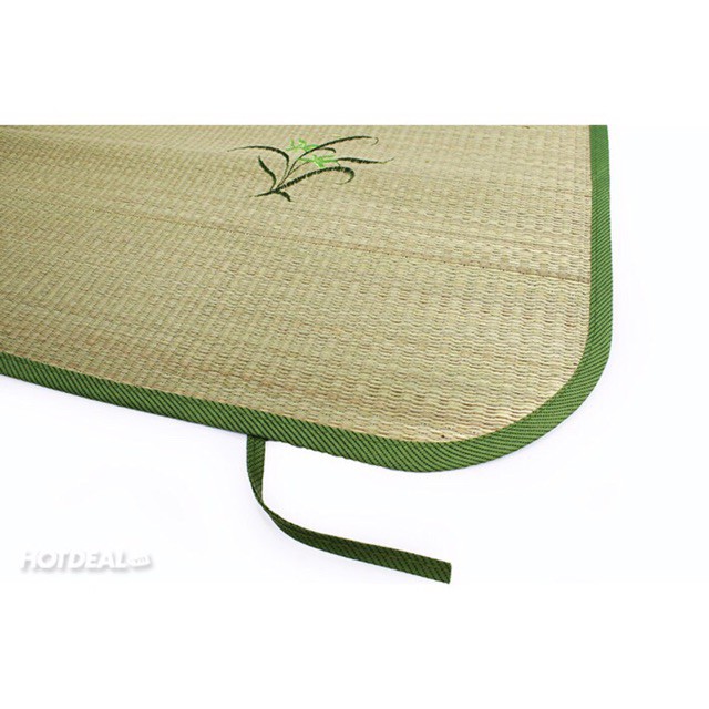 Chiếu Cói Nằm Nôi Cho Bé Sơ Sinh (Kt: 62X42Cm)
