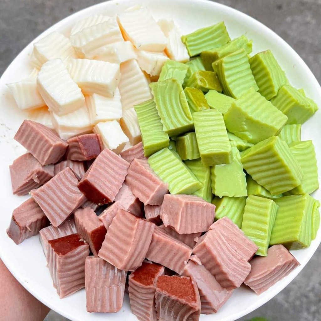 Set Nấu Chè Khúc Bạch 20 Chén