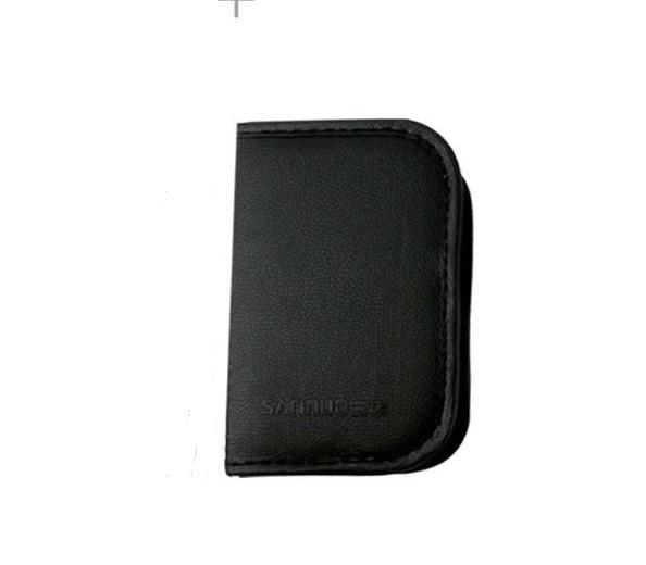 Túi da đựng đồ dùng cá nhân mini