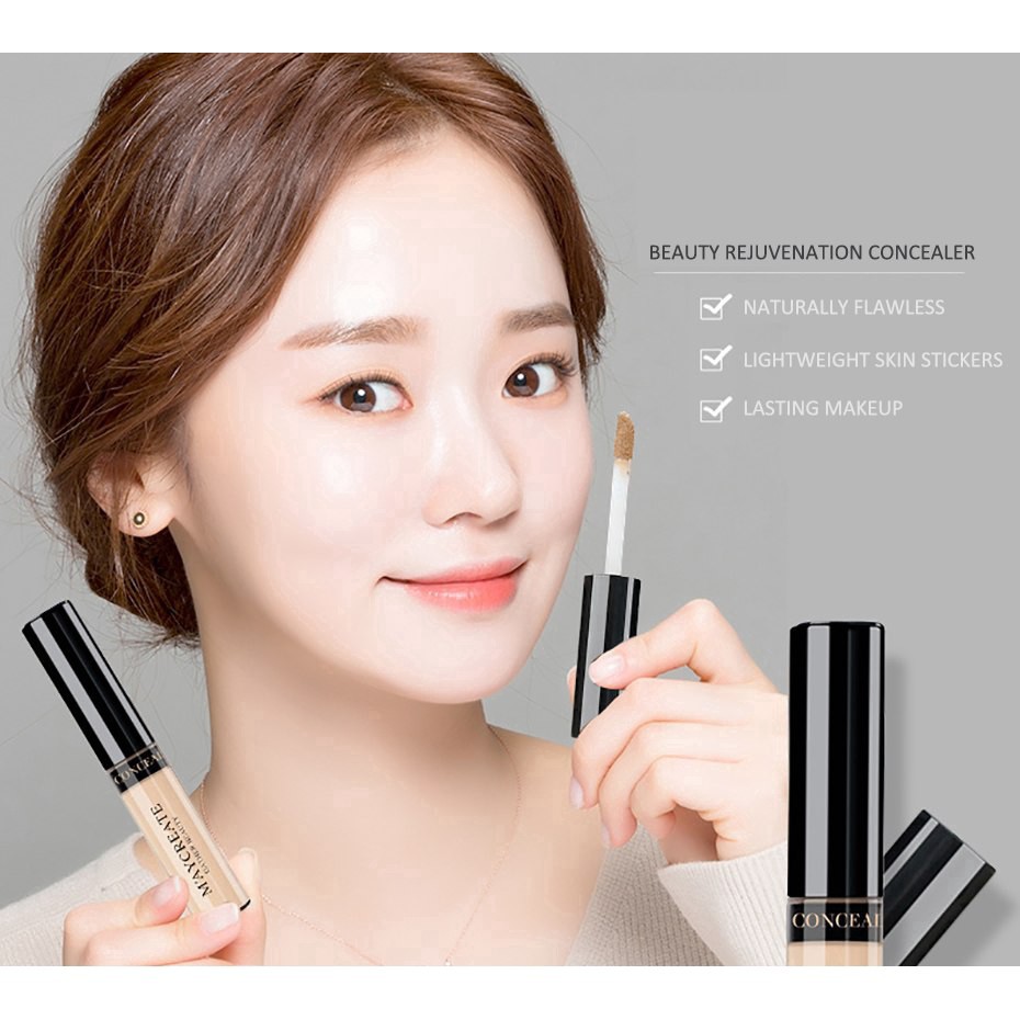 Kem che khuyết điểm làm trắng da Maycreate  - YZ17