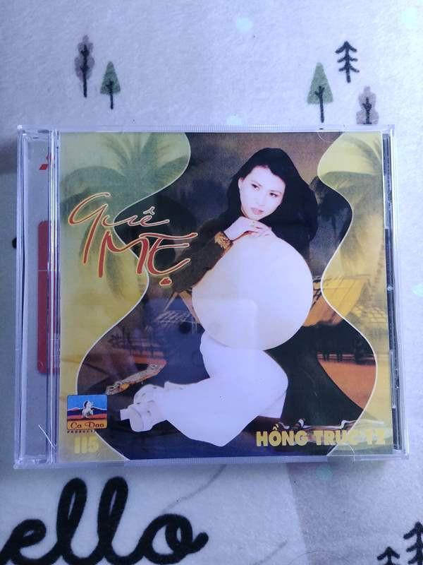 [HCM]CD Hồng Trúc : Quê Mẹ