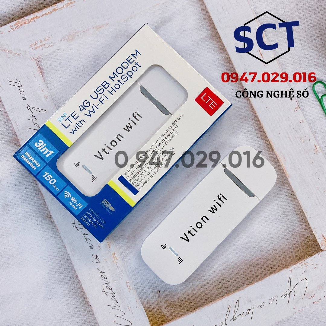 Dcom usb phát wifi lte dongle / hspa / max speed / vtion - olax u80 elite / olax u90 - phát wifi từ sim 4g đa mạng - tốc độ cao 150mbps/50mbps