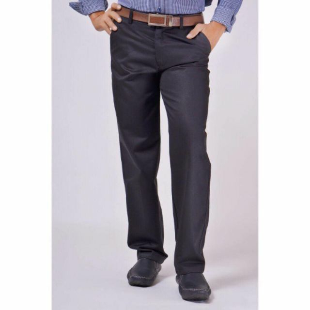 [HCM]Quần Kaki Nam Dài Công Sở Form Chuẩn