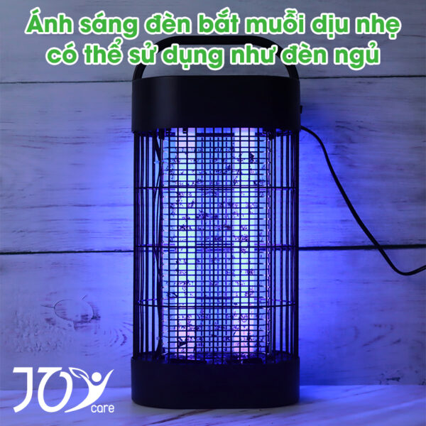 Đèn bắt muỗi diệt côn trùng, máy bắt côn trùng diệt muỗi