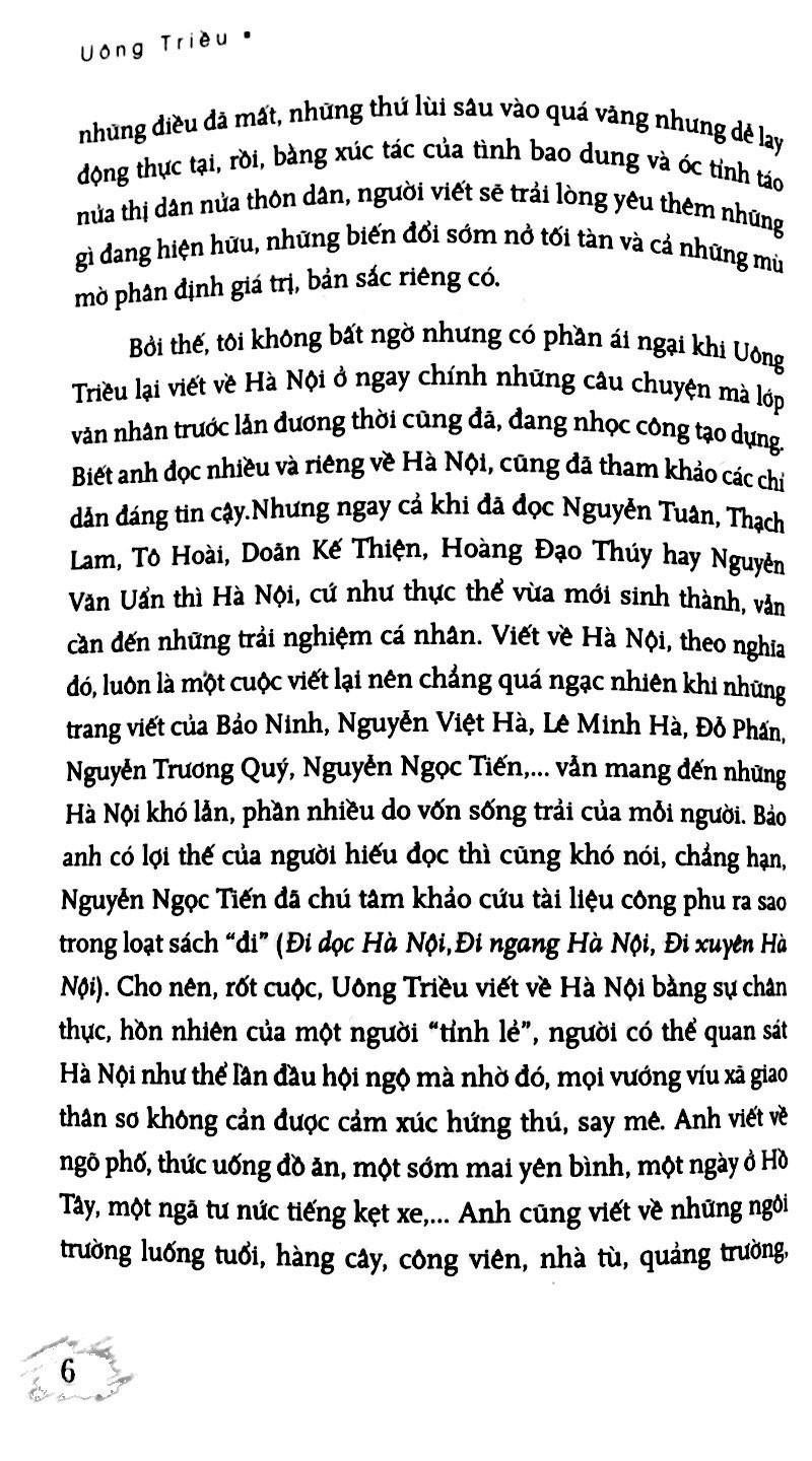 Sách - Hà Nội - Quán xá phố phường