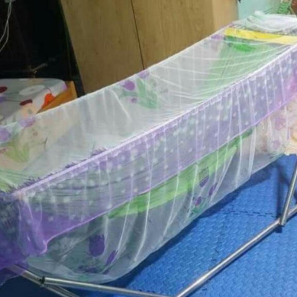 Mùng ngủ võng cho bé