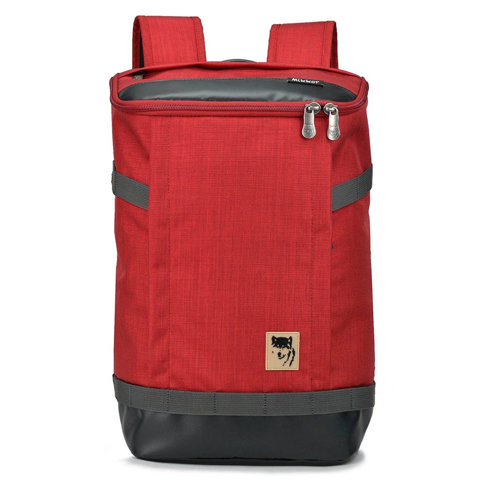 [HCM][Chuẩn Auth] Balo Laptop Cao Cấp Mikkor The Irvin Backpack – Nhiều Màu