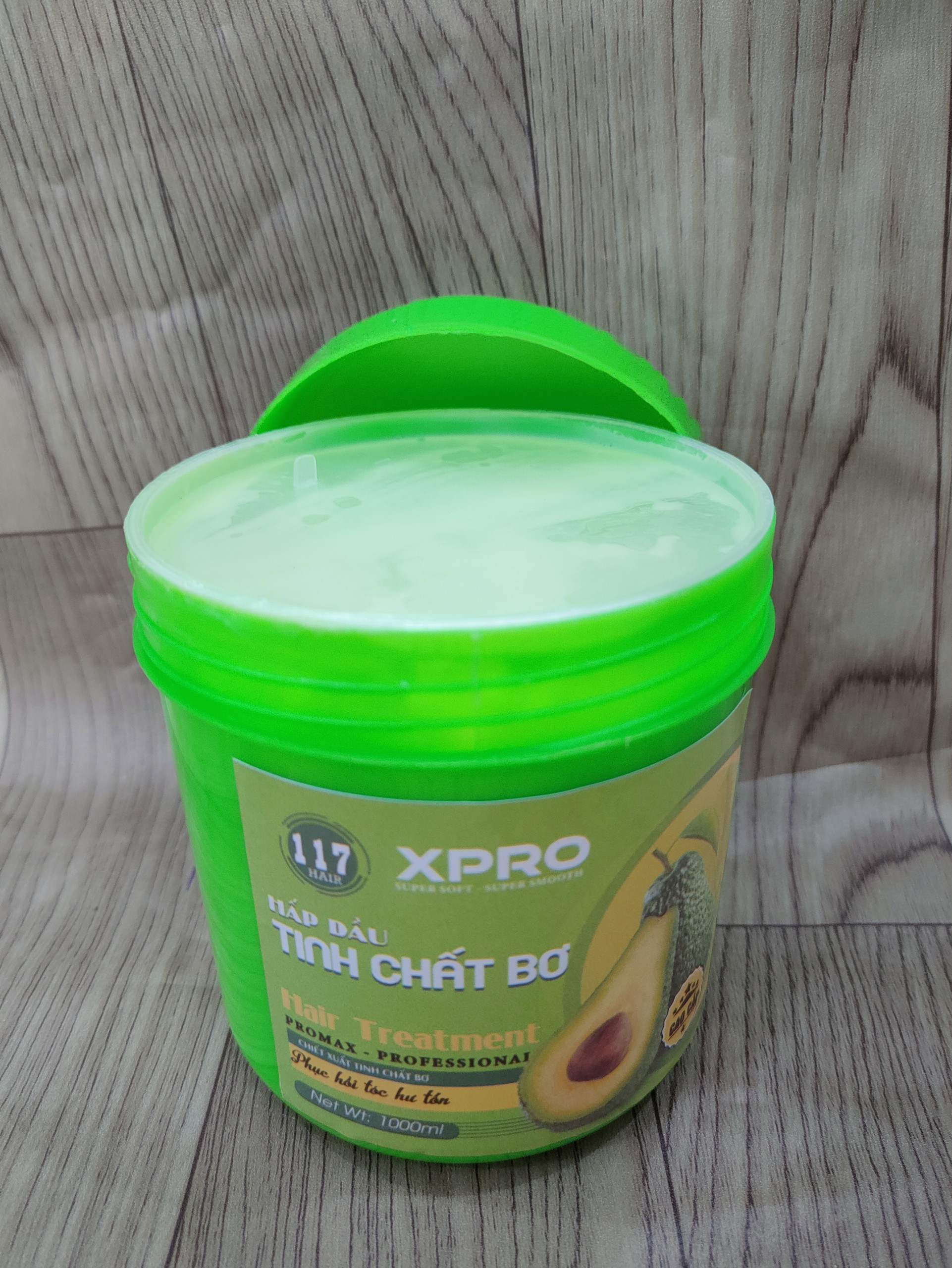 Hấp dầu 117 Xpro loại 1000ml