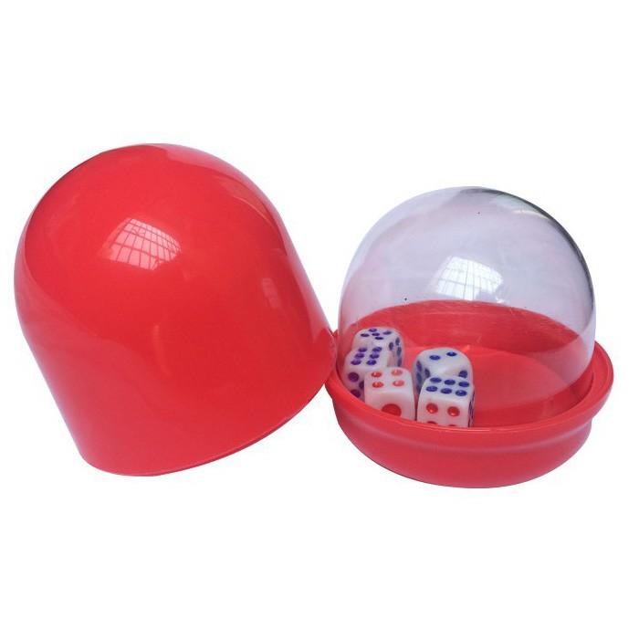 [HCM]Hộp Lắc Xí Ngầu