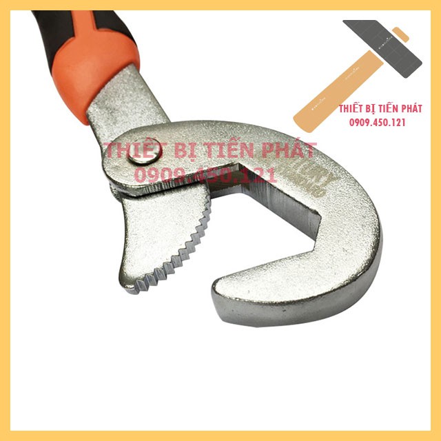[HCM]Bộ 2 Mỏ Lết Đa Năng Từ 9mm - 32mm CENTURY Mã 160414-Mw Chính Hãng