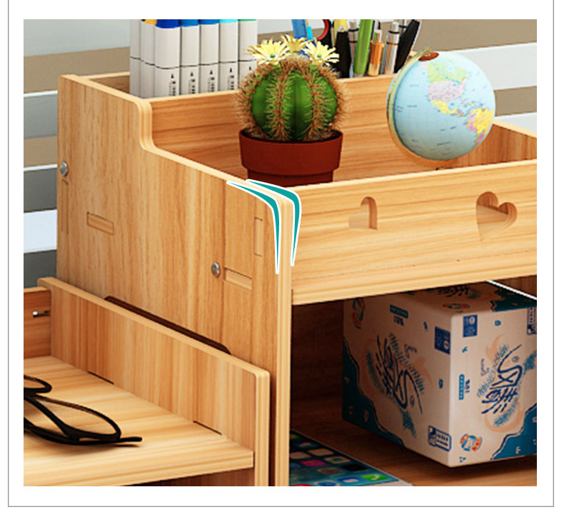 Kệ máy tính để bàn làm việc ZO5-S