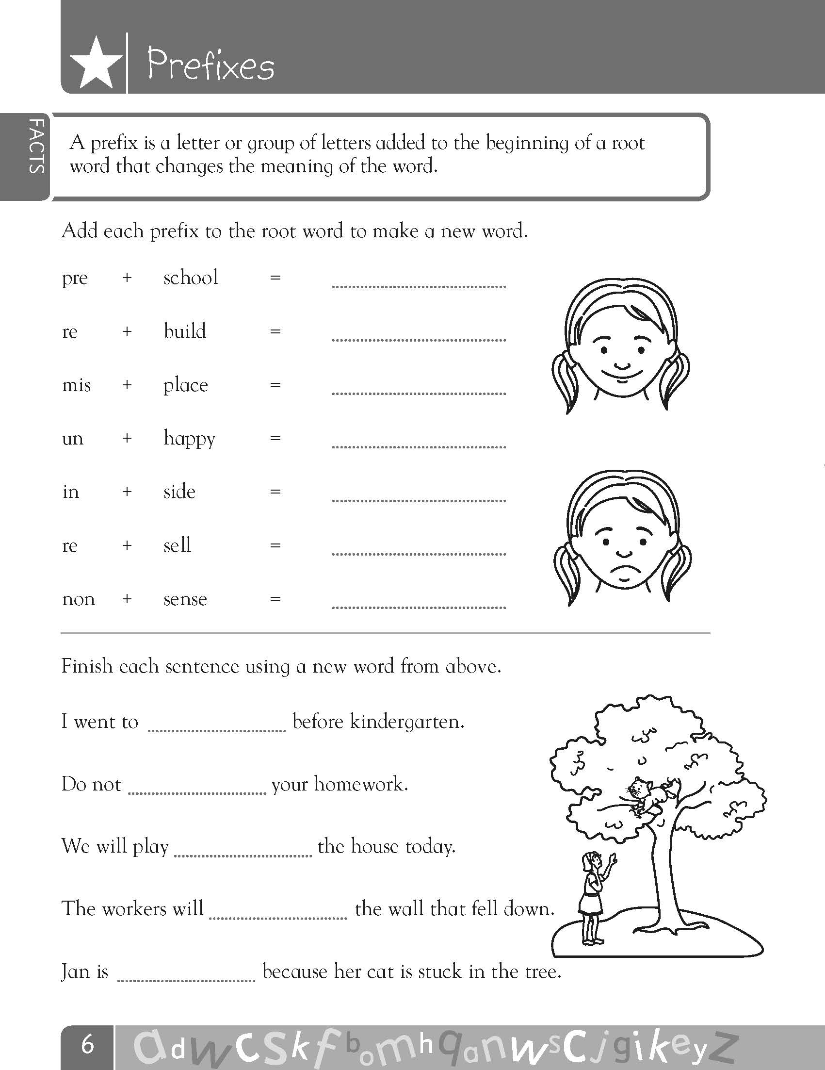 DK Workbooks Language Arts, Math and Science, Grade 2 ( sách đen trắng )
