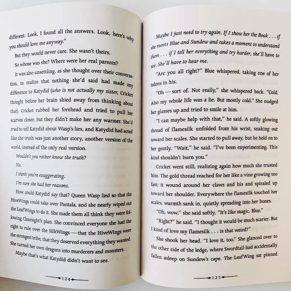 Bộ - No box - WINGS OF FIRE - FULL 15 BOOKS