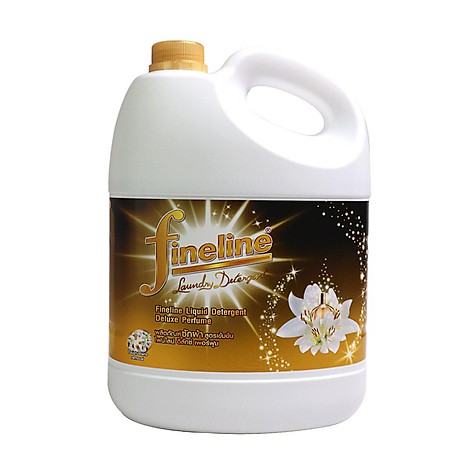 Nước giặt xả Fineline 3000ml Thái Lan HSD 2026