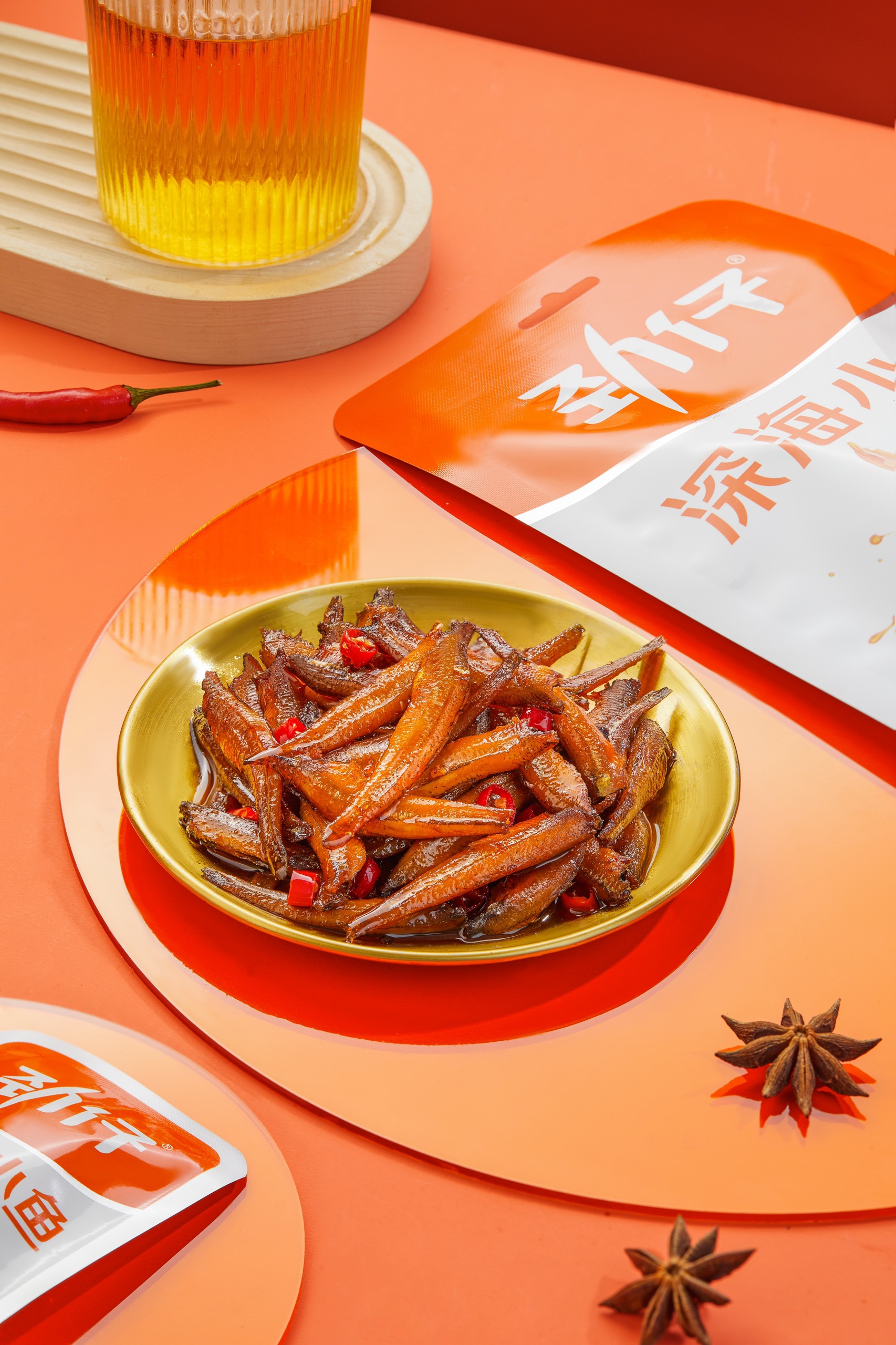 Cá Cơm Chua Ngọt
