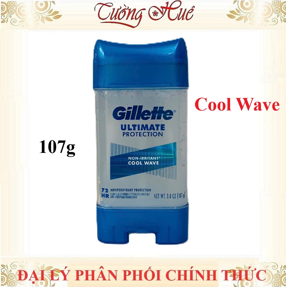 Lăn khử mùi Gillette - (Có lựa chọn)